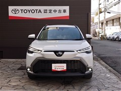 カローラクロス ハイブリッド Z