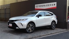 トヨタ ハリアーPHEV Z