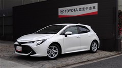 カローラスポーツ G