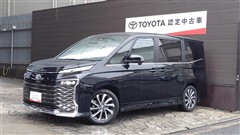 ヴォクシー ハイブリッド S-Z