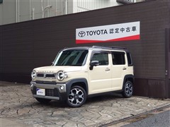 スズキ ハスラー Jスタイル ターボ