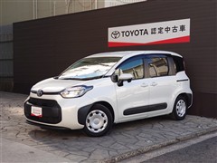 トヨタ シエンタ X