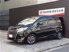 エスクァイア GiプレミアムPブラッ