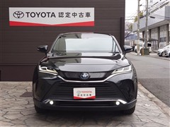 ハリアーHEV Zレザーパッケージ