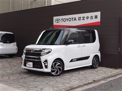 ダイハツ タントカスタムRS スタイルセレクション