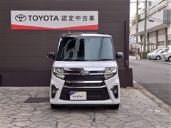 タントカスタムRS スタイルセレクション
