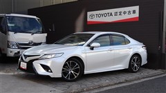 トヨタ カムリ WS