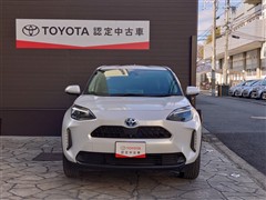 ヤリスクロス ハイブリッド Z