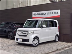 N-BOX G Lホンダセンシング