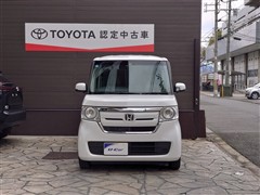N-BOX G Lホンダセンシング