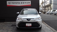 カローラクロス ハイブリッド Z