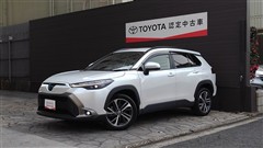 カローラクロス ハイブリッド Z