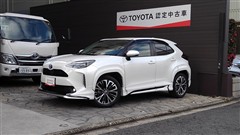 ヤリスクロス ハイブリッド Z