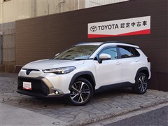 カローラクロス