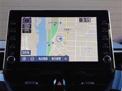 カローラクロス ハイブリッド Z