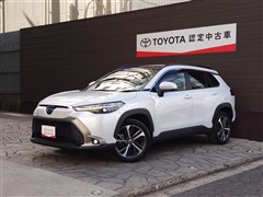 トヨタ カローラクロス ハイブリッド Z
