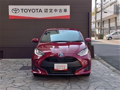 ヤリス ハイブリッド G