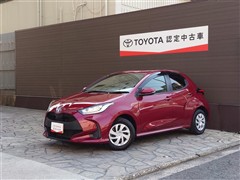 ヤリス ハイブリッド G