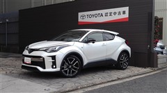 C-HR HEV S・GRスポーツ