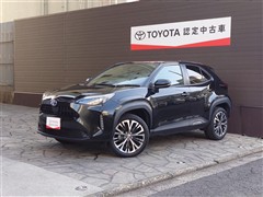 ヤリスクロス ハイブリッド Z