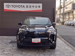 ヤリスクロス ハイブリッド Z