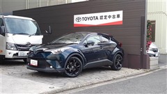 C-HR HEV G モード・ネロ