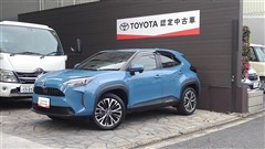 ヤリスクロス ハイブリッド Z