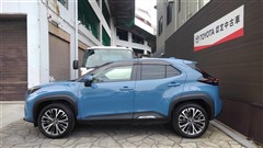 ヤリスクロス ハイブリッド Z