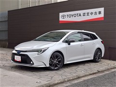 カローラツーリング HEV WxB