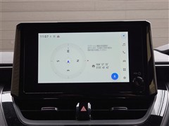 カローラツーリング HEV WxB