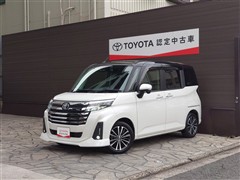 ルーミー カスタムG-T