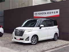 ルーミー カスタムG-T