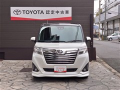 ルーミー カスタムG-T