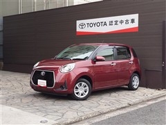 トヨタ パッソ モーダ チャーム