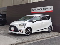 シエンタ ハイブリッド G クエロ