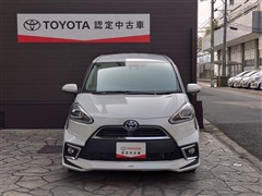 シエンタ ハイブリッド G クエロ