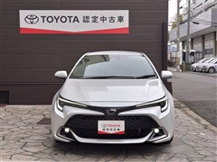 カローラスポーツ G Z