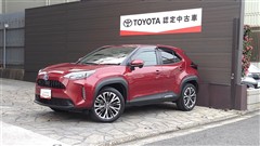 ヤリスクロス ハイブリッド Z