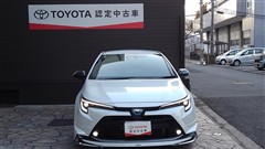 カローラセダン HEV WxB