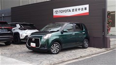 パッソ モーダ チャーム