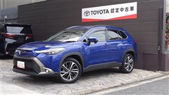 カローラクロス Z