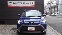 カローラクロス Z