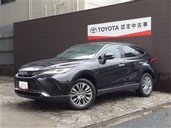 ハリアーHEV Zレザーパッケージ