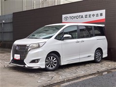 トヨタ エスクァイアHEV GiプレミアムBL