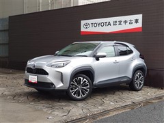 ヤリスクロス ハイブリッド Z