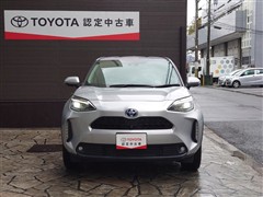 ヤリスクロス ハイブリッド Z