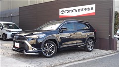 カローラクロス ハイブリッド Z