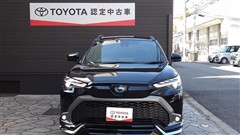 カローラクロス ハイブリッド Z