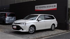 トヨタ カローラフィールダー 1.5G