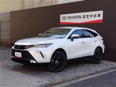 ハリアーHEV ZレザーPナイトシェー